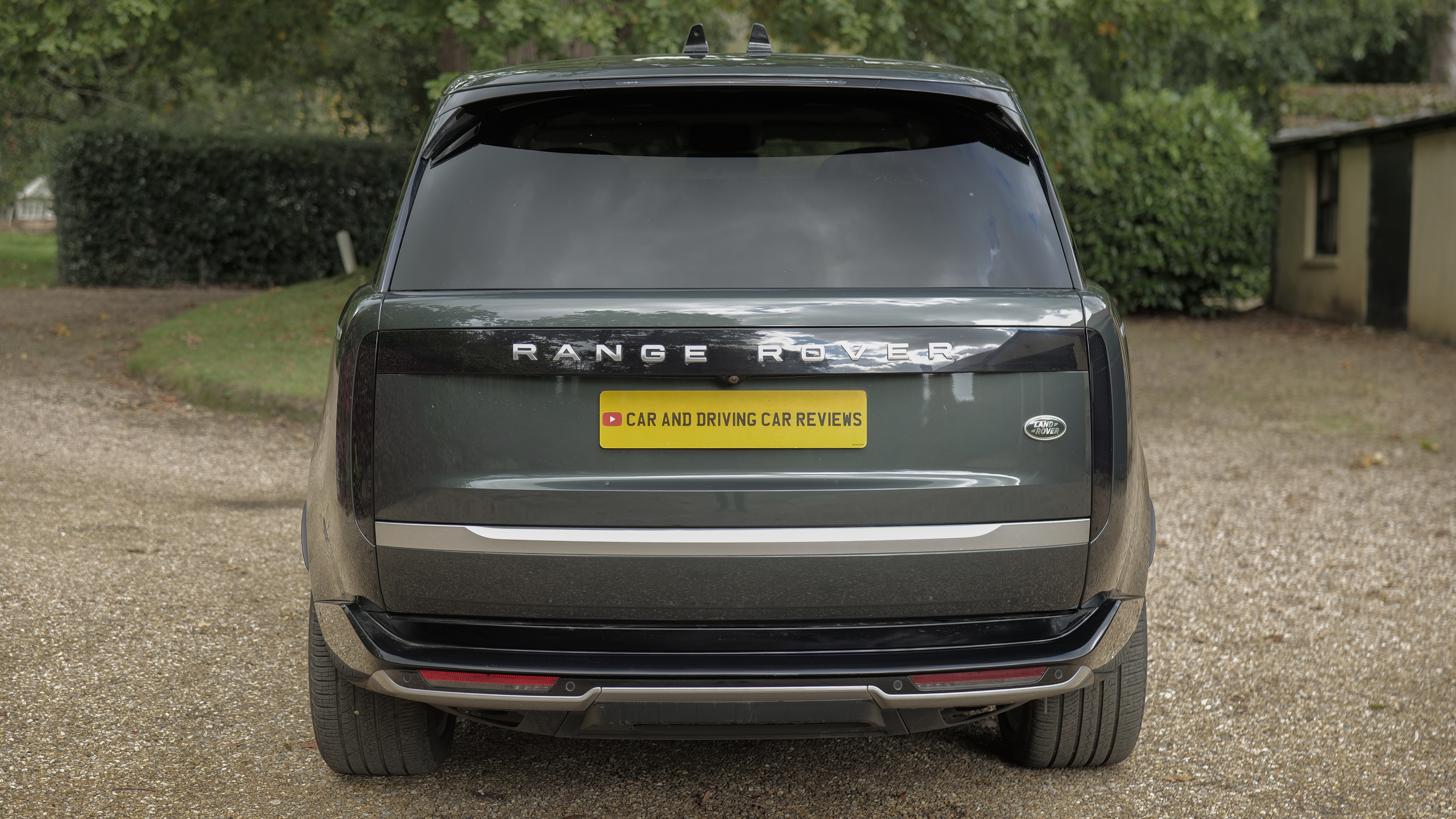 LAND ROVER RANGE ROVER ESTATE 3.0 P460e SV LWB 4dr Auto [NI]
